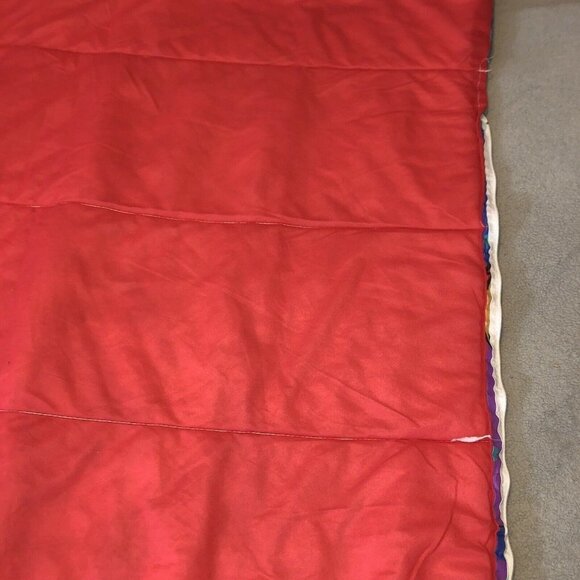 Disney WINNIE THE POOH Childrens Sleeping Bag, Vintage Pooh Tigger Best Friends - Picture 9 of 11